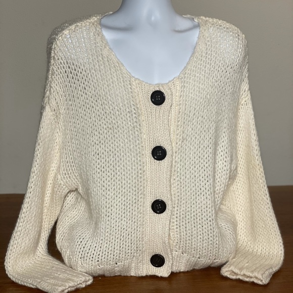 Zara Knit Cardigan - Picture 1 of 1